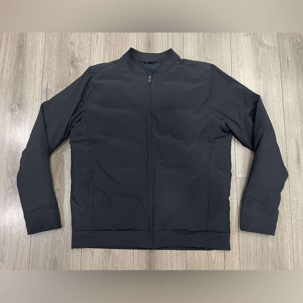 Public Rec Better than Down Bomber Jacket Sz XL